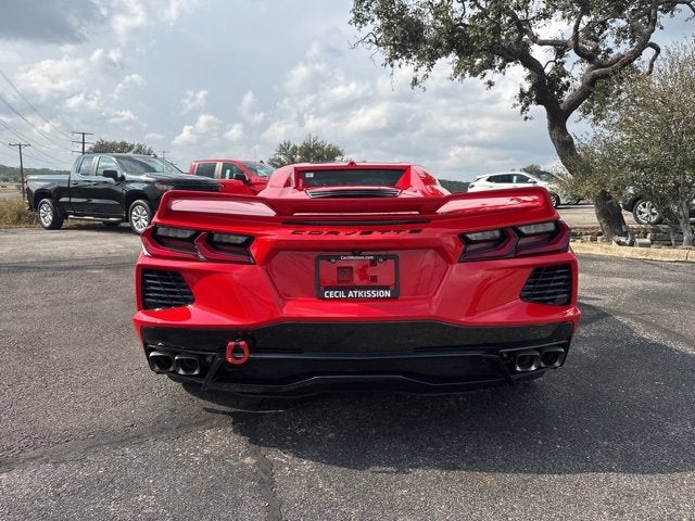 2023 Chevrolet Corvette Stingray 2LT