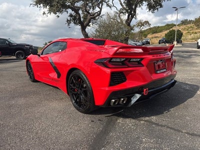 2023 Chevrolet Corvette Stingray 2LT