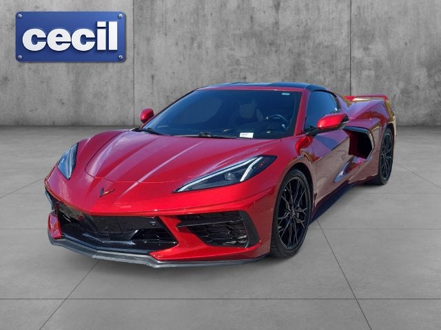 2023 Chevrolet Corvette Stingray 3LT