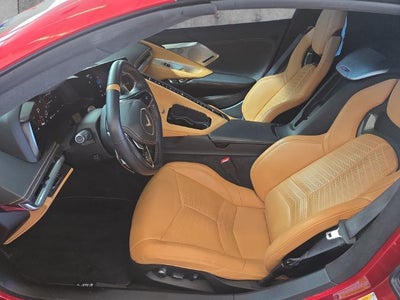 2023 Chevrolet Corvette Stingray 3LT