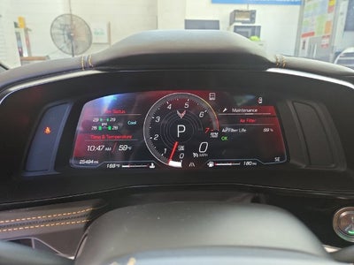 2023 Chevrolet Corvette Stingray 3LT