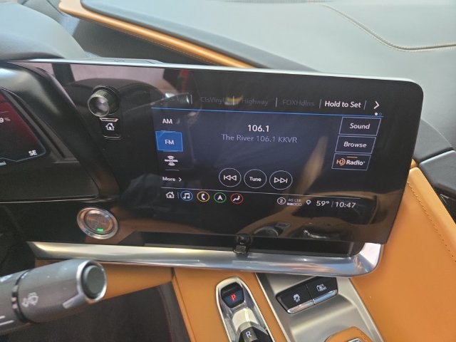 2023 Chevrolet Corvette Stingray 3LT