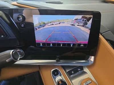 2023 Chevrolet Corvette Stingray 3LT