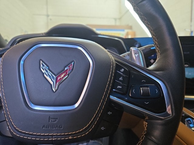 2023 Chevrolet Corvette Stingray 3LT