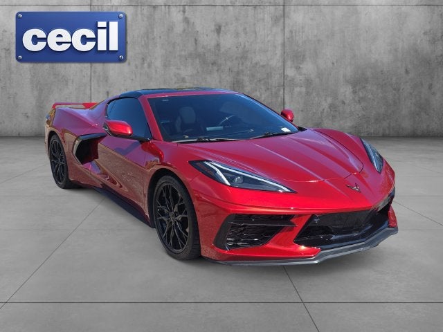2023 Chevrolet Corvette Stingray 3LT