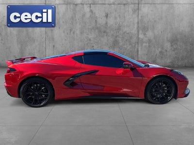 2023 Chevrolet Corvette Stingray 3LT