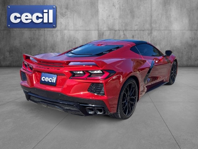 2023 Chevrolet Corvette Stingray 3LT