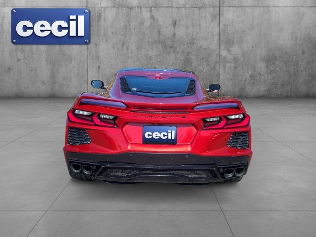 2023 Chevrolet Corvette Stingray 3LT
