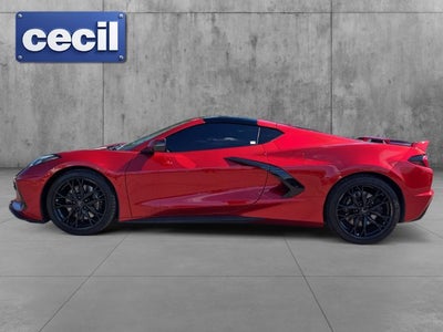 2023 Chevrolet Corvette Stingray 3LT