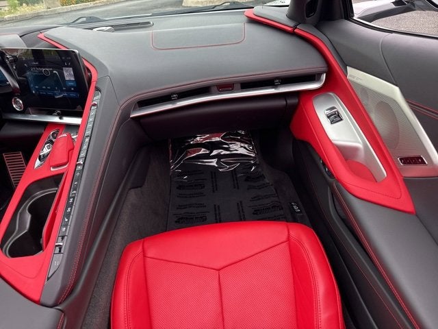 2024 Chevrolet Corvette Z06 2LZ