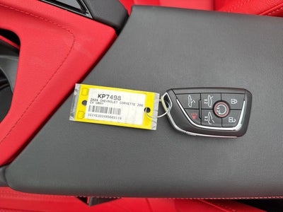 2024 Chevrolet Corvette Z06 2LZ