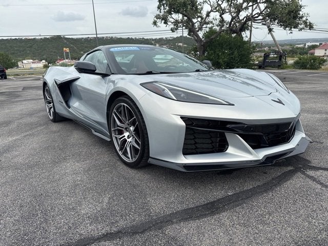 2024 Chevrolet Corvette Z06 2LZ