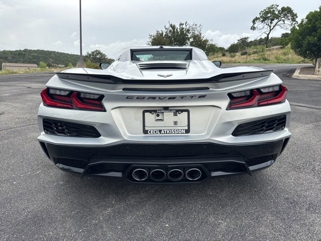 2024 Chevrolet Corvette Z06 2LZ