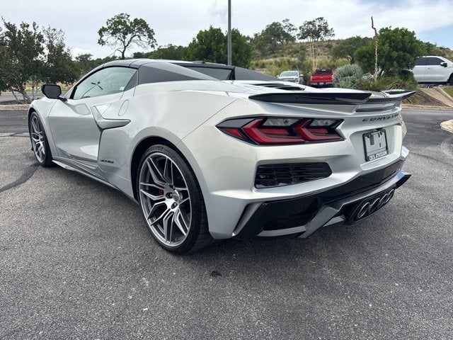 2024 Chevrolet Corvette Z06 2LZ