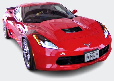 2017 Chevrolet Corvette Grand Sport Grand Sport 2LT