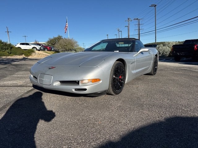 1999 Chevrolet Corvette Base