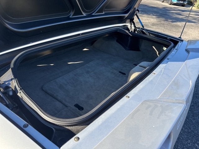 1999 Chevrolet Corvette Base