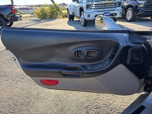 1999 Chevrolet Corvette Base