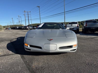 1999 Chevrolet Corvette Base