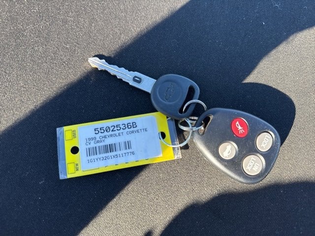 1999 Chevrolet Corvette Base