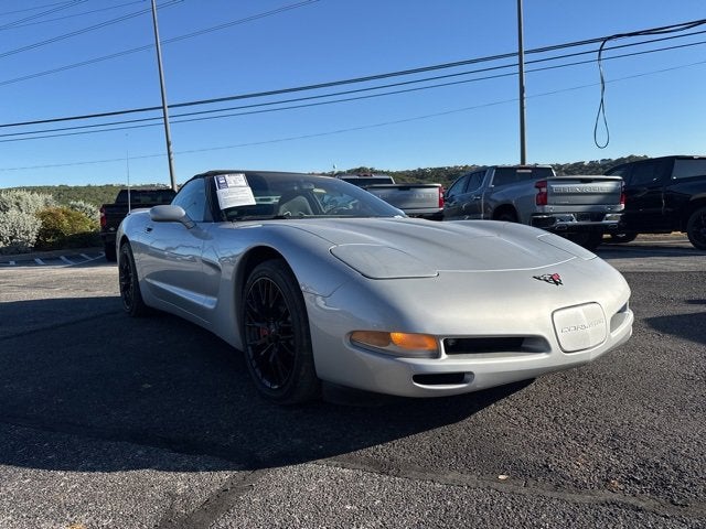 1999 Chevrolet Corvette Base