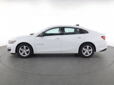 2020 Chevrolet Malibu LS
