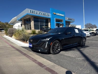 2024 Cadillac CT5 Sport