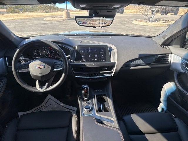 2024 Cadillac CT5 Sport