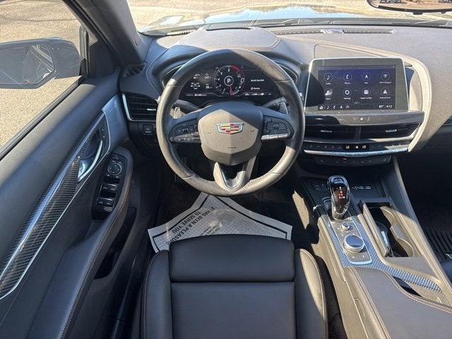 2024 Cadillac CT5 Sport