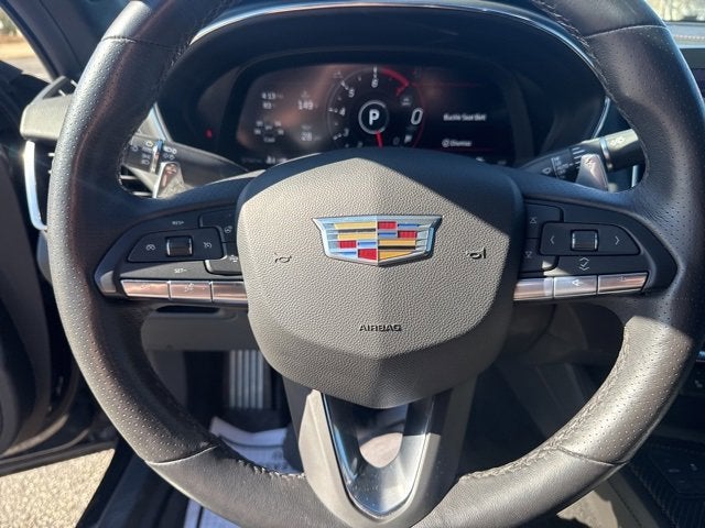 2024 Cadillac CT5 Sport