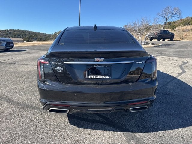 2024 Cadillac CT5 Sport