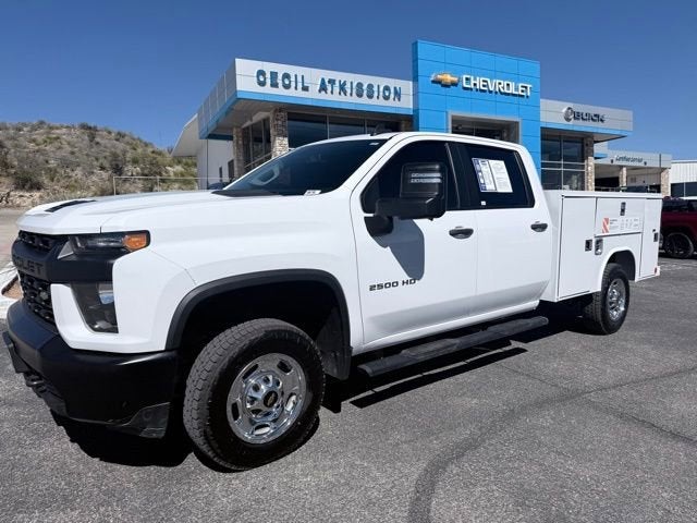 2023 Chevrolet Silverado 2500HD