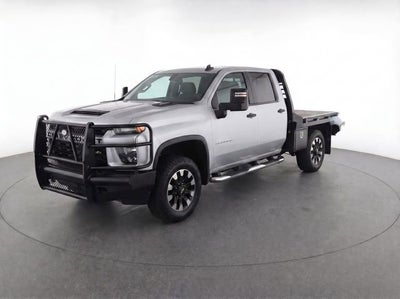 2020 Chevrolet Silverado 2500 HD Custom