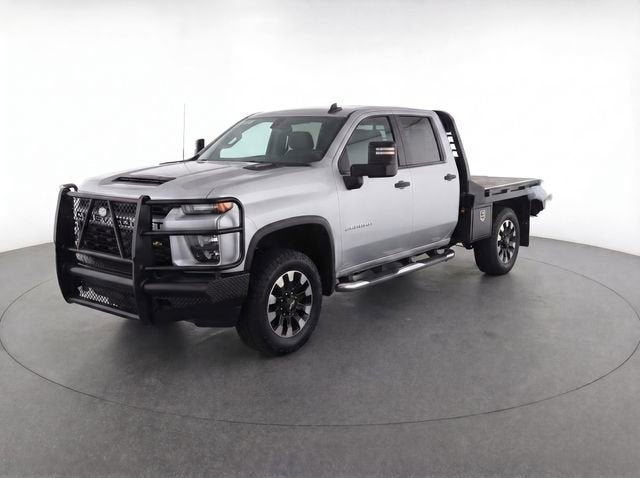 2020 Chevrolet Silverado 2500 HD Custom