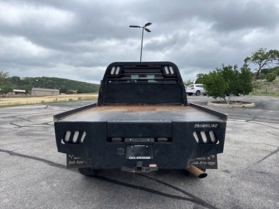 2020 Chevrolet Silverado 2500 HD Custom