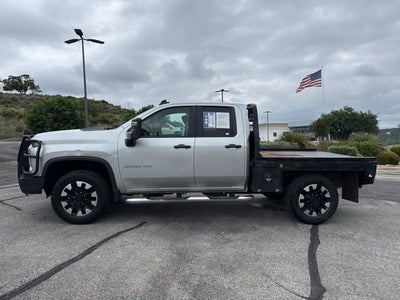2020 Chevrolet Silverado 2500 HD Custom