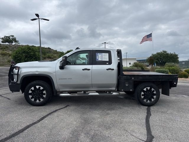 2020 Chevrolet Silverado 2500 HD Custom