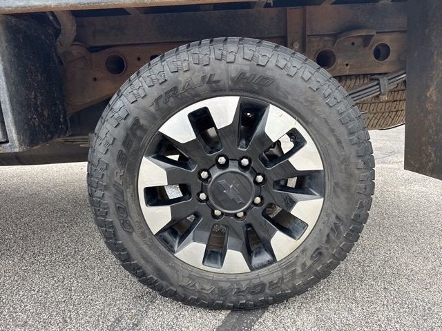 2020 Chevrolet Silverado 2500 HD Custom
