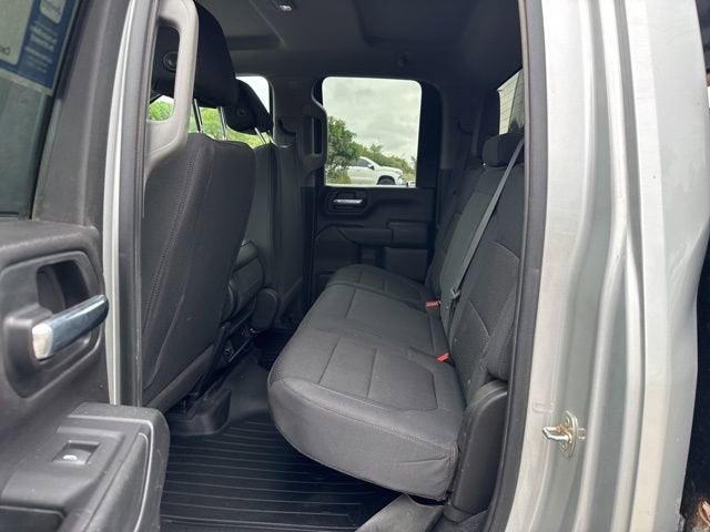 2020 Chevrolet Silverado 2500 HD Custom