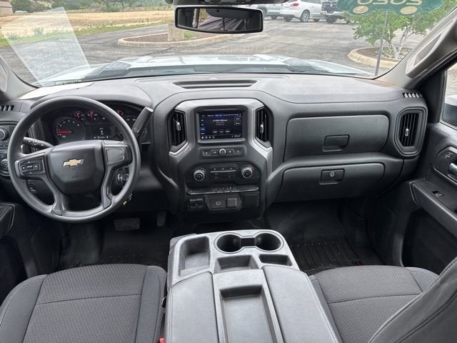 2020 Chevrolet Silverado 2500 HD Custom