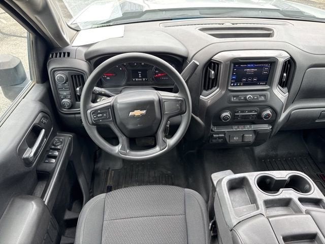 2020 Chevrolet Silverado 2500 HD Custom