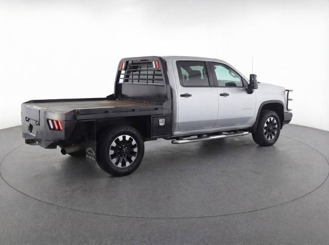 2020 Chevrolet Silverado 2500 HD Custom