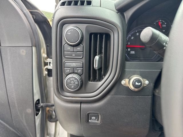 2020 Chevrolet Silverado 2500 HD Custom