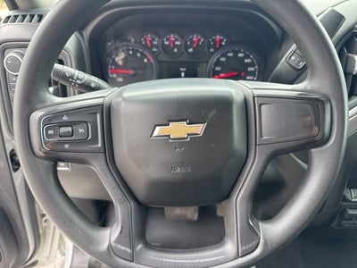 2020 Chevrolet Silverado 2500 HD Custom