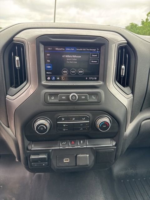 2020 Chevrolet Silverado 2500 HD Custom