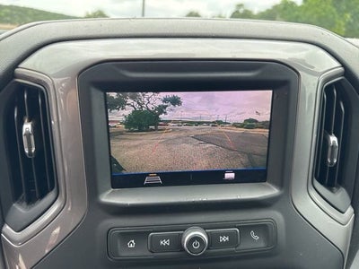 2020 Chevrolet Silverado 2500 HD Custom