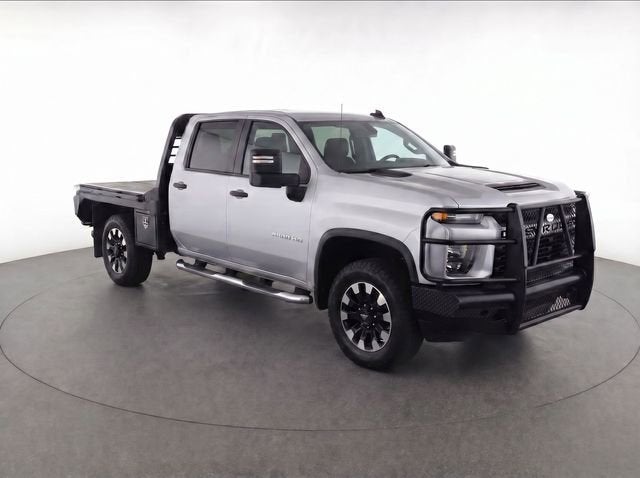 2020 Chevrolet Silverado 2500 HD Custom