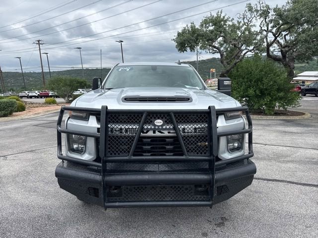 2020 Chevrolet Silverado 2500 HD Custom