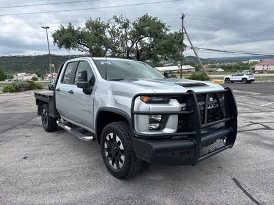 2020 Chevrolet Silverado 2500 HD Custom