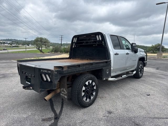 2020 Chevrolet Silverado 2500 HD Custom